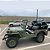 Jeep Militar 12v com Controle Remoto - Imagem 2
