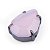 Chaton Garra 10X14 50Un Baby Pink Opal/Black - Imagem 1