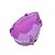 Chaton Garra 10X14 50Un Deep Purple Opal - Imagem 1