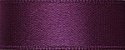 Fita Cetim Simples 11Mm 50M Deep Purple - Imagem 1