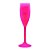 Taça de Champagne Rosa Neon 180ML - Imagem 1