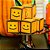 Caixa Cubo Halloween - Imagem 2