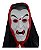Máscara Vampiro com Capuz Halloween - Imagem 1