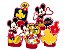 Decoração de Mesa Mickey - Imagem 1