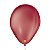 Balão Liso 7" Bordo - Imagem 1