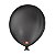 Balão Gigante Liso 25" Preto Ébano - Imagem 1