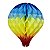 Balão Colorido Pequeno 1 unidade - Imagem 2