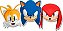 MÁSCARAS SONIC 06UN - Imagem 1