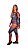 CAPITA MARVEL FEM ADULTO XG - Imagem 6