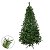 A.ARVORE NATAL MICHIGAN  2,4m com 1200 TIPS C/BASE METAL (VERDE) 2,4m (FLORARTE) V - Imagem 1