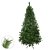 A.ARVORE NATAL MICHIGAN  3m com  2100 TIPS C/BASE METAL (VERDE) 3m (FLORARTE) - Imagem 1