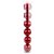 BOLA PEROLADA VRM 10cm C/6 PC - Imagem 1