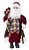 PAPAI NOEL VERMELHO EM PE 45CM - Imagem 1