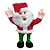 PAPAI NOEL DANCING C/MOVIMENTO VM/VD33cm - Imagem 1