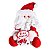 NOEL C/PLACA FELIZ NATAL VRM/BCO (SUGAR) C/1 UN - Imagem 1