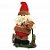 PAPAI NOEL PATINETE MEX 28CM - Imagem 1