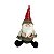 PAPAI NOEL SENTADO COOKIE 22x12x30cm - Imagem 1