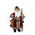 PAPAI NOEL EM PE 45CM - Imagem 1