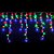 Cascata Led Colorida - Imagem 2
