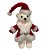 URSO ICE BR/VM 27 CM - Imagem 1