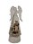 CUPULA ANJO SAGRADA FAMILIA 29x9x9cm - Imagem 2