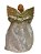 ANJO DECORATIVO BCO/OUR 32cm - Imagem 2
