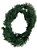 FESTAO FOSCO C/5 FITAS VERDE 2mX9cm (FLORARTE) Vol. 8,18 - Imagem 1