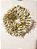 FESTAO METAL 05 CM C/2 MT BN/DR UN - Imagem 1