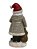 PAPAI NOEL DECORATIVO 26CM - Imagem 2