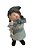 MENINA POLLY DECOR VD 16cm - Imagem 1