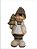 BONECO DECORATIVO BR 17cm - Imagem 1