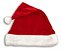GORRO PAPAI NOEL VELUDO 40 CM - Imagem 1