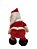PAPAI NOEL DANCING C/MOVIMENTO VERMELHO 25cm - Imagem 2