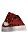 GORRO PAPAI NATALINO UN LY510 - Imagem 1