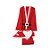 KIT FANTASIA PAPAI NOEL C/5 LY503 - Imagem 1
