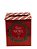 CAIXA DE CORREIOS METAL NATAL (VERMELHO) 31X22,5X8,5cm (FLORARTE) Vol. 6 - Imagem 1