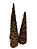 ARVORE BERRY DECOR C/3 40/50/60cm - Imagem 1