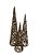 ARVORE DECORATIVA NT/VM C/3 40/50/60cm - Imagem 1