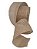 FITA ARAMADA TECIDO C/COSTURA (BEGE) 15cmX5m (FLORARTE) Vol. 16 - Imagem 1