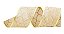 FITA COLMEIA CRM/OUR 6,3CMX914CM (FITAS NATALINAS) C/1 UN - Imagem 1