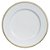 SOUSPLAT DE PLASTICO BRANCO DOURADO 33D (FLORARTE) Vol. 3 - Imagem 1