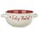 NATAL VASO DECOR (BRANCO VERMELHO) 7cm 13,3D (FLORARTE) Vol. 3 a 4 - Imagem 1