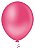 BALAO LISO GF 09 PINK  50 UN - Imagem 1