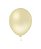 BALAO LISO GF 09 AMARELO CANDY  50 UN - Imagem 1