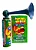 BUZINA DA ALEGRIA 250ML / 120G - Imagem 2