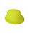 CHAPEU PLASTICO COQUINHO NEON  AMARELO - Imagem 1