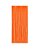 CORTINA RAFIA NEON REF.C90399 LARANJA - Imagem 1