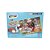 OVINHOS DE CHOCOLATE COM QUEBRA CABECA PASCOA SMURFS 154G - Imagem 1