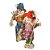 BONECO ESPANTALHO JARDINEIRO 30CM decora UN - Imagem 1