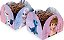 PORTA FORMINHA DISNEY FROZEN 50 un. - Imagem 1